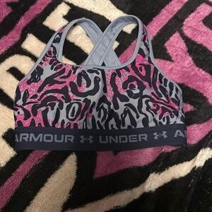 Under Armour sports bra